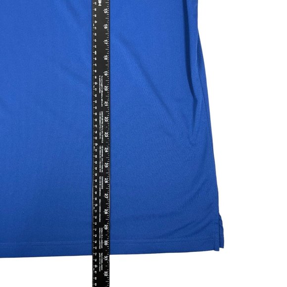 Oobe Polo Shirt Men L RaceTrac Race Trac Track Employee Uniform Gas - Picture 12 of 16